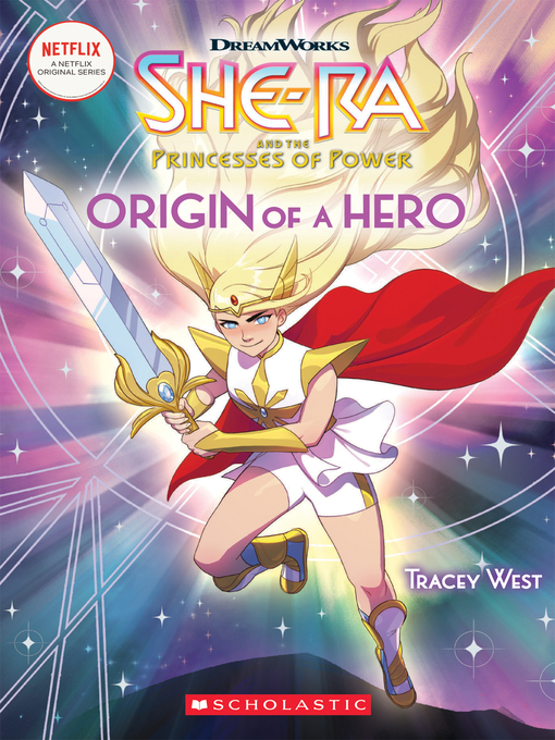 Title details for Origin of a Hero by Tracey West - Available